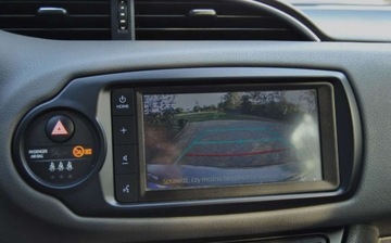 Toyota Yaris III Hatchback 5d Facelifting 2017 1.0 VVT-i 72KM 2020 Toyota Yaris GWARANCJA, 2020r, 1.0 Benzyna, Niski przebieg, Bogate wyposaz, zdjęcie 11