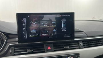 Audi A4 B9 Limousine Facelifting 2.0 35 TDI 163KM 2022 Audi A4 Limousine 35 TDI mHEV Advanced S tronic, zdjęcie 19