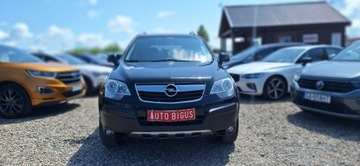 Opel Antara 2010 Opel Antara Duża Navi, zdjęcie 1