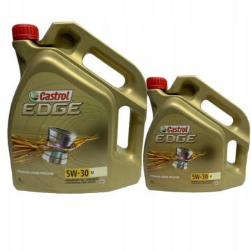 OLEJ CASTROL EDGE M 5W30 (5+4) 9L BMW Longlife-04