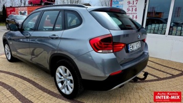 BMW X1 E84 Crossover xDrive18d 143KM 2011 BMW X1 2,0 diesel okazja 2.0 Diesel 143KM, zdjęcie 4