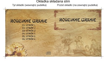 Дизайн (композиция) печати CD/DVD