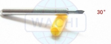 Ножи Roland с лезвиями 30 градусов, набор 5 шт.