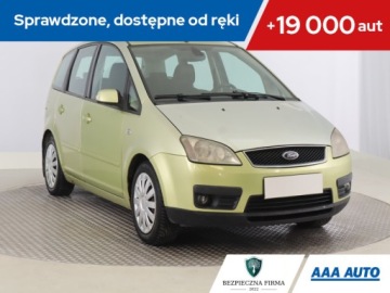 Ford C-MAX I 2005 Ford C-Max 2.0 TDCi, HAK, Klima, Klimatronic
