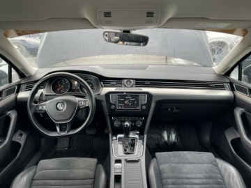 Volkswagen Passat B8 Variant 2.0 TDI 150KM 2015 Volkswagen Passat Variant Highline Automat Podgrz., zdjęcie 6