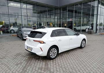 Opel 2023 Opel Astra Salon Polska bogata wersja z najoszczedniejszym silnikiem benzyn, zdjęcie 1