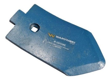 Dziób redlicy zastosowanie Lemken Smaragd Waryński, W-3374388