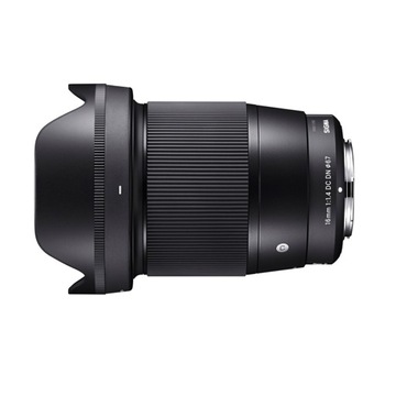 Sigma C 16mm f/1.4 mocowanie micro 4/3