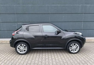 Nissan Juke I SUV Facelifting DIG-T 115KM 2015 Nissan Juke Nissan Juke 1.2 115KM Acenta DIG-T Vat marza Klimatyzacja Hak, zdjęcie 5