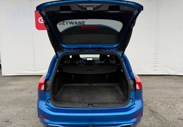 Ford Focus IV Kombi 1.5 EcoBoost 182KM 2021 Ford Focus 1.5 EcoBoost 182KM AT ST-Line Salon PL ASO FV23 Gwarancja Fabry, zdjęcie 9