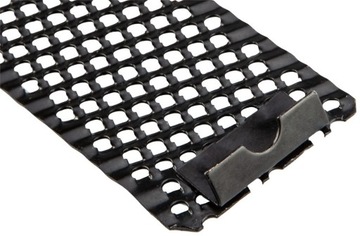 Tarnik aluminiowy do płyt G/K. 140mm