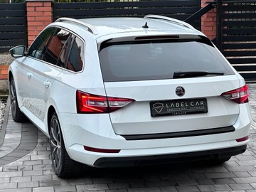 Skoda Superb III Kombi 2.0 TDI 190KM 2016 SKODA SUPERB III LAURIN &amp; KLEMENT 2.0 TDI 190 KM DSG Radar/Canton/ACC, zdjęcie 30