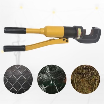 Гидравлические ножницы 12 тонн 4-22 мм