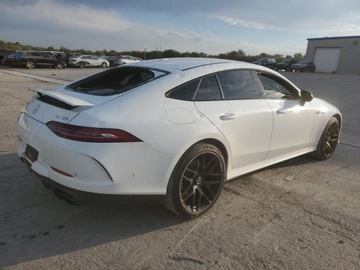 Mercedes AMG GT C190 2022 Mercedes-Benz AMG GT 53 2022 3.0l 3.0 Benzyna 429KM, zdjęcie 3