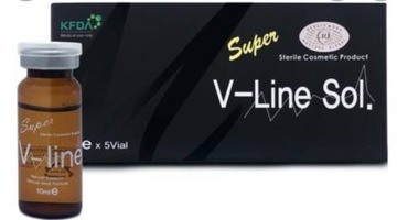 LIPOLIZA V-LINE SOL 10ml + igła i strzykawka GRATI
