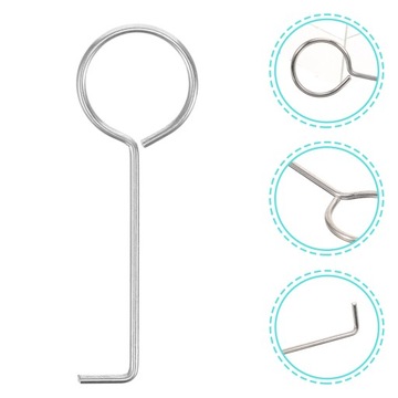 Держатель напольного трапа Крючок Сетчатый фильтр для раковины Подъемник