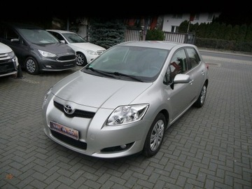 Toyota Auris I 2007 Toyota Auris 1.6BENZYNA Stan Idealny Gwarancja 12m, zdjęcie 3