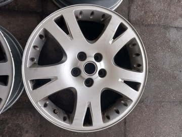 4X OE LAND ROVER ДИСКИ 9x19 5x120 ET53 ВАРШАВА