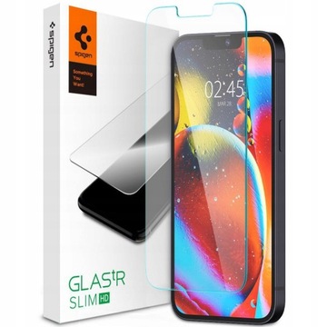 Szkło Spigen do etui do iPhone 13 Mini, Glas.tR
