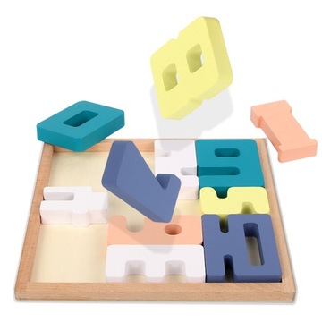 Цифровая когнитивная игрушка-головоломка Math Blocks