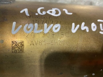 КАТАЛИЗАТОР DPF VOLVO V40 1.6 D 31370724