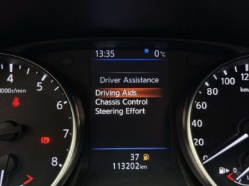 Nissan Qashqai II Crossover Facelifting 1.3DIG-T 140KM 2020 Nissan Qashqai N-Style Kamera cofania CarPlayAndroid Auto Nawigacja, zdjęcie 22