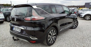 Renault Espace V Van 1.6 Energy dCi 160KM 2015 Renault Espace 1.6D 161kM 7 os. INITIALE PARIS Led Masaze Kamera Full Opcj, zdjęcie 2