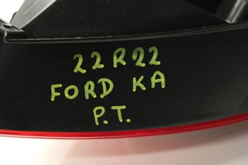 FORD KA II 08R- SVĚTLO PRAVÁ ZADNÍ PRAVÝ