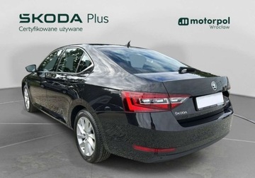 Skoda Superb III Liftback 2.0 TDI 150KM 2017 Skoda Superb Style Pakiet FRESH, Bi-Xenon, Tempomat, GPS, CANTON, Nowy ro, zdjęcie 1