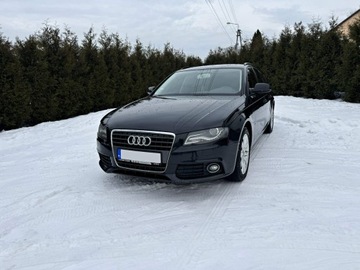 Audi A4 B8 Avant 2.0 TDI 143KM 2010 Audi A4 Avant 2,0 TDI 143KM Xenon Led MMI Manual