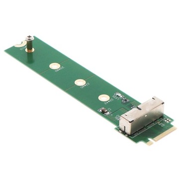 MacBook PRO Air 2016 2017 2018 Адаптер M.2 NVMe