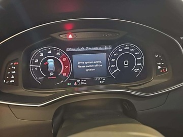 Audi A6 C9 2025 Audi RS6 Base 2025 4.0l 4.0 Benzyna 621KM, zdjęcie 9