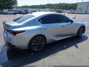 Lexus IS III 2021 Lexus IS 350 F Sport 2021 3.5l 3.5 Benzyna 311KM, zdjęcie 5