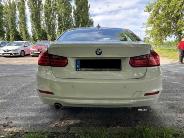 BMW Seria 3 F30-F31-F34 Limuzyna 2.0 316d 116KM 2013 BMW Seria 3 BMW 316D 2,0 Diesel 23 Vat Salon PL Automat Zamiana 2.0, zdjęcie 6
