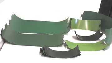 Горшок для рассады ОВОЩНОЕ КОЛЬЦО 9х10 см 10 шт.