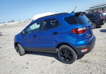 Ford Ecosport II 2021 Ford EcoSport Auta z USA - Zapytaj o wiecej ofert Benzyna 140KM, zdjęcie 13