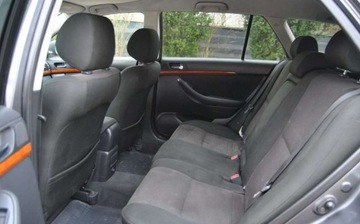 Toyota Avensis II Kombi 1.8 VVT-i 129KM 2006 Toyota Avensis GWARANCJA, 2006r, Salon PL, 1.8 Benzyna 129KM, ISOFIX, Navi, zdjęcie 5
