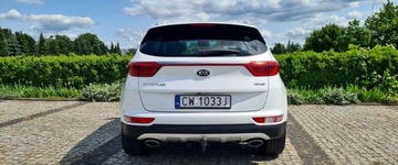 Kia Sportage IV SUV 2.0 CRDi 185KM 2016 Kia Sportage GT-Line4x4NaviKamera186 tys. wpisuje na fakturzeOrg. lakier2x, zdjęcie 6