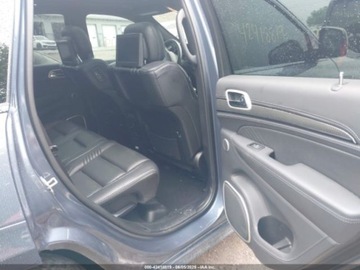 Jeep Grand Cherokee IV 2021 Jeep Grand Cherokee Trackhawk 2021 6.2l 6.2 Benzyna 707KM, zdjęcie 12