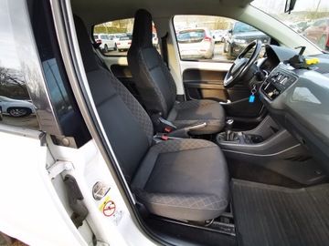 Skoda Citigo Hatchback 5d 1.0 60KM 2017 SKODA CITIGO 1.0 benzyna 60KM ! SALON PL! 1 WŁAŚCICIEL !Serwisowany !, zdjęcie 10