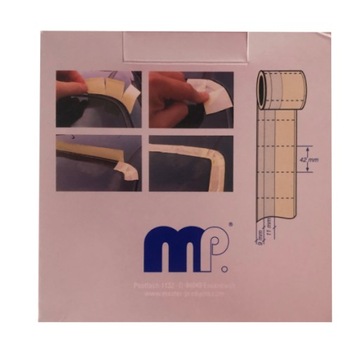 TAŚMA ODCHYLAJĄCA maskująca Mipa 10m x 55mm