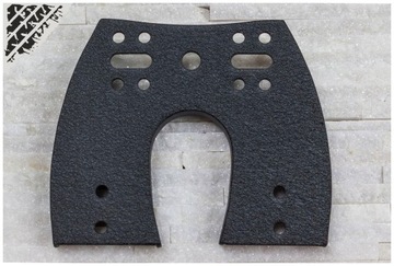 Установка дополнительного освещения четырехколесного руля