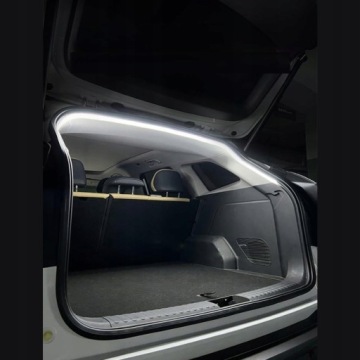 Автоматический датчик Полоса освещения багажника для легковых автомобилей 2м