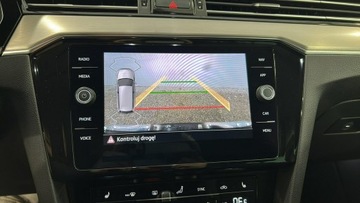 Volkswagen Passat B8 Variant Facelifting 2.0 TSI 190KM 2022 Volkswagen Passat 2.0 TSI Elegance DSG Kombi, zdjęcie 19