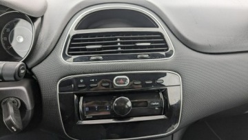 Fiat Punto Punto 2012 Hatchback 3d 1.2 8v 69KM 2015 Fiat Punto Evo 1.2i OPŁACONY Bezwypadkowy Serwis, zdjęcie 26