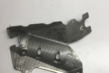 IZOLACE  TERMICKÁ JAGUAR S-TYPE (X200) CPLA6K733BB 2.7L DIESEL 152KW 2007