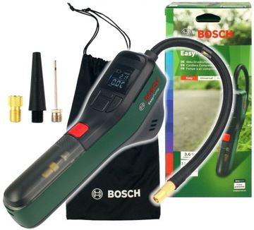 KOMPRESOR POMPKA AKUMULATOROWA EASYPUMP BOSCH