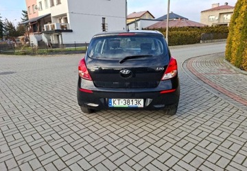 Hyundai i20 I Hatchback 5d Facelifting 1.2 DOHC 85KM 2014 Hyundai i20 Hyundai i20 LIFT Tarnow 1.2 Benzyna 86KM, zdjęcie 24