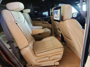 Cadillac Escalade III 2024 Cadillac Escalade Premium Luxury 2024 6.2 Benzyna 420KM, zdjęcie 10