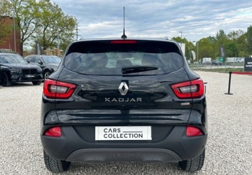 Renault Kadjar Crossover 1.6 TCe Energy 163KM 2017 Renault Kadjar Pierwszy wlasciciel Salon Pols..., zdjęcie 4